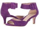 Pelle Moda Berlin (violet Suede) High Heels