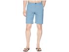 Hurley Dri-fit Chino Walkshorts 21 (noise Aqua) Men's Shorts