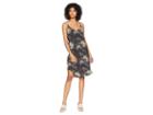 Hurley Coastal Cami Dress (anthracite) Women's Dress