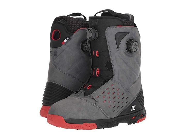 Dc Torstein Horgmo '18 (dark Shadow) Men's Snow Shoes
