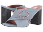 Ted Baker Maladas (blue Suede) Women's Shoes