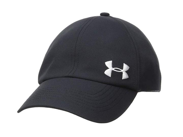 Under Armour Ua Links Cap 2.0 (black/white) Baseball Caps