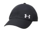 Under Armour Ua Links Cap 2.0 (black/white) Baseball Caps