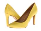 Nine West Gramercy (yellow Rp) High Heels