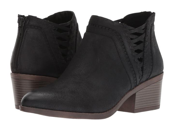 Fergalicious Wisdom (black) Women's Shoes