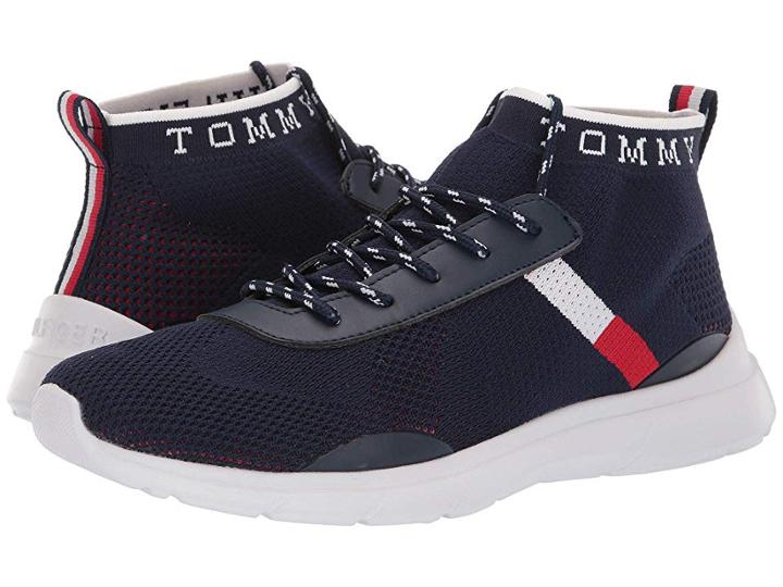 Tommy Hilfiger Cabello (dark Blue) Men's Shoes