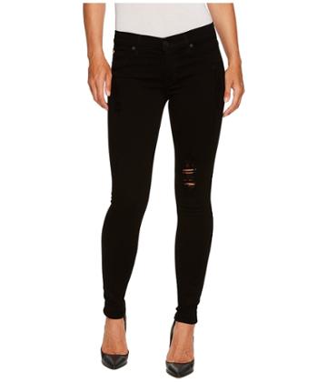 Hudson Krista Super Skinny In Semisweet (semisweet) Women's Jeans