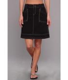 Aventura Clothing Arden Skirt (black) Women's Skirt