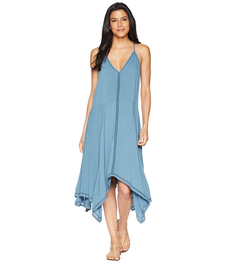 Ariat Erica Dress (searcher Teal) Women's Dress