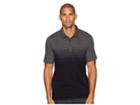 Travismathew Smoothie Machine Polo (black) Men's Short Sleeve Knit