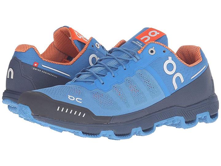 On Cloudventure (river/signal) Men's Running Shoes