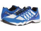 Reebok Crossfit(r) Speed Tr (white/black/awesome Blue/pewter) Men's Cross Training Shoes