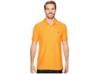U.s. Polo Assn. Ultimate Pique Polo Shirt (stadium Orange) Men's Clothing
