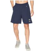 Champion College West Virginia Mountaineers Mesh Shorts (navy) Men's Shorts
