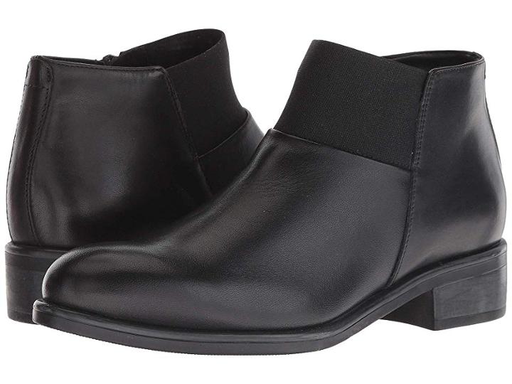 Italian Shoemakers Beatrice (black) Women's Boots