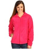 Columbia Benton Springs Full Zip (bright Rose) Women's Jacket