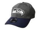 New Era Seattle Seahawks 3930 Home (dark Grey) Baseball Caps