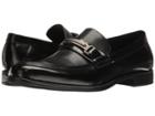 Calvin Klein Aidan (black Box Smooth) Men's Shoes