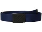 Adidas Golf Webbing Belt (noble Indigo) Men's Belts
