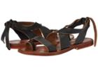 Sbicca Teegan (dark Brown) Women's Sandals
