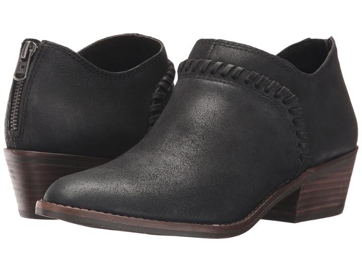 Lucky Brand Fawnn (black) Women's Shoes