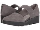 Eileen Fisher Marlow (graphite Suede) Women's  Shoes