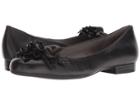 Aerosoles Do Good (black Leather) Women's  Shoes