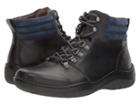 Born Dutchman Boot (dark Grey/blue) Men's Boots