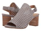 Lucky Brand Verazino (titanium Oiled Suede) Women's Shoes