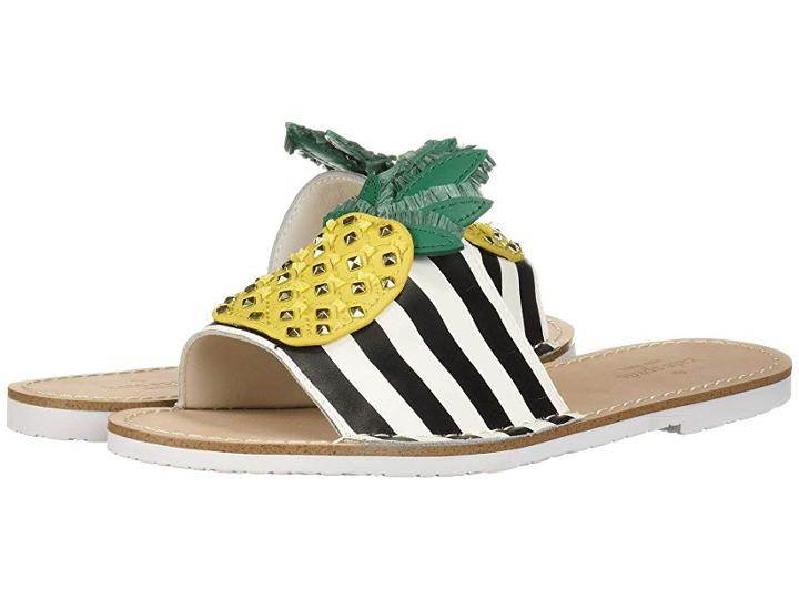 Kate Spade New York Icarus (black/white) Women's Shoes