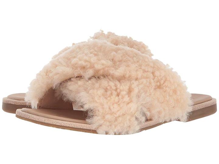 Ugg Joni (soft Ochre) Women's Sandals