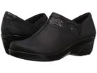 Clarks Marion Helen (black Leather) Women's  Shoes