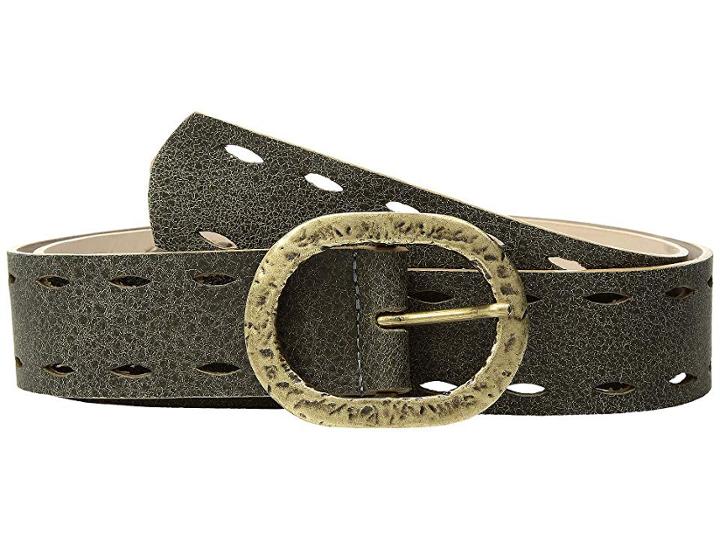 Leatherock 1758 (moss) Women's Belts