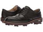 Ecco Golf Golf Lux (black/black) Men's Golf Shoes
