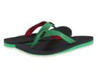 Teva Original Flip (green/pink) Women's Sandals