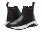 Boss Hugo Boss Atom Run High Top By Hugo (black) Men's Shoes