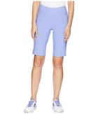 Adidas Golf Adistar Bermuda Shorts (chalk Purple) Women's Shorts
