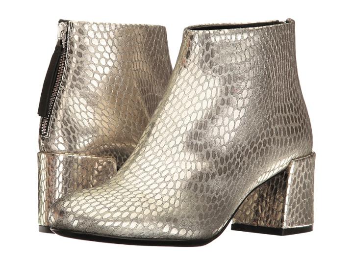 Mcq Pembury Boot (platinum) Women's Boots