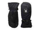 Spyder Synthesis Gore-tex(r) Ski Mitten (black/black/black) Ski Gloves