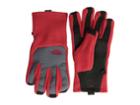 The North Face Men's Denali Etip Glove (rage Red/vanadis Grey) Extreme Cold Weather Gloves