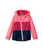 The North Face Kids Flurry Wind Jacket (infant) (gem Pink) Kid's Coat