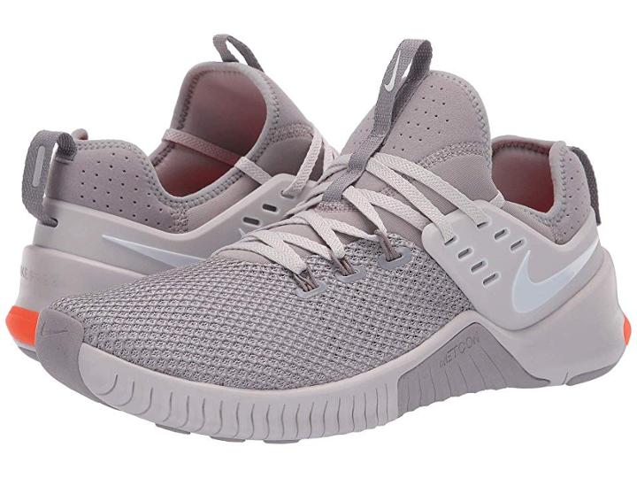 Nike Metcon Free (atmosphere Grey/white/vast Grey) Men's Cross Training Shoes