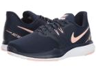 Nike In-season Tr 8 (obsidian/storm Pink) Women's Cross Training Shoes