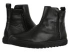 Hood Rubber Company Welleslely (black) Men's Shoes