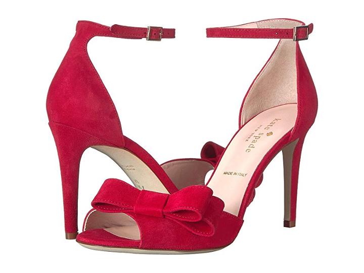Kate Spade New York Ismay (charm Red) Women's Shoes
