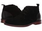 Steve Madden Cove (black Suede) Men's Lace Up Casual Shoes