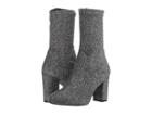 Kenneth Cole New York Alyssa (pewter Stretch) Women's Boots