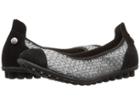 Bernie Mev. Chanel Me (pewter) Women's Flat Shoes