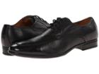 Florsheim Burbank Moc Ox (black) Men's Plain Toe Shoes