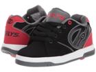 Heelys Propel 2.0 (little Kid/big Kid) (black/red/grey) Boys Shoes